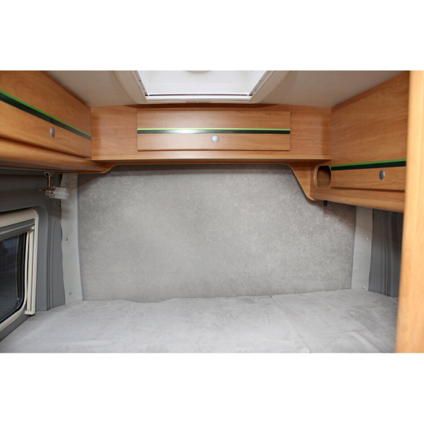 Hindermann thermal curtain for Fiat Ducato from 07/2006 without window cut-out