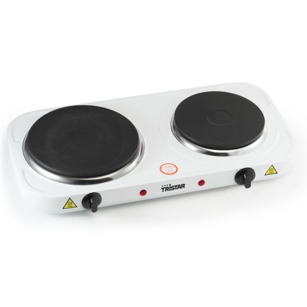 Electric Hotplate 2 Burners