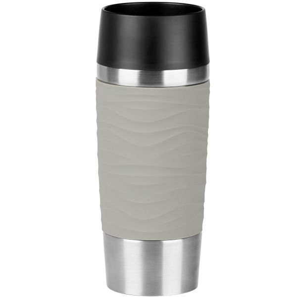 Travel Mug Waves