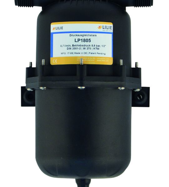 Pressure Compensation Tank