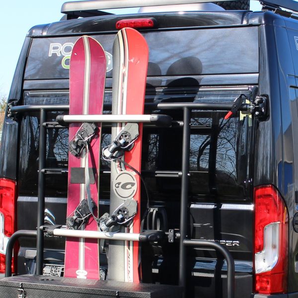 EuroCarry Ski-/Snowboard-Kit