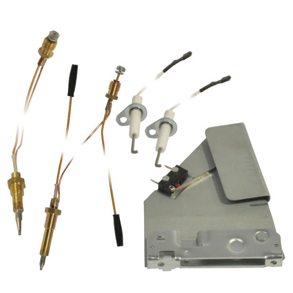 Thetford Thermoelement und Elektrode, neu für Grill zu -Backöfen Duplex und Triplex