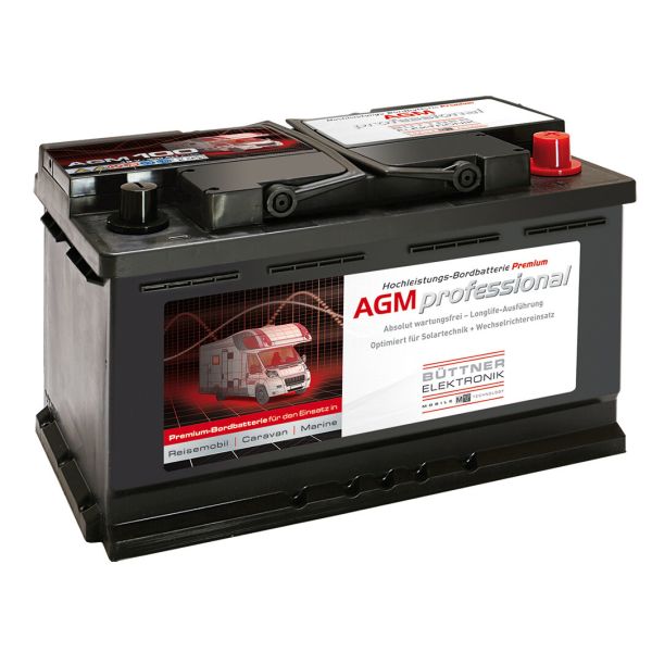 MT AGM-Batterie 85