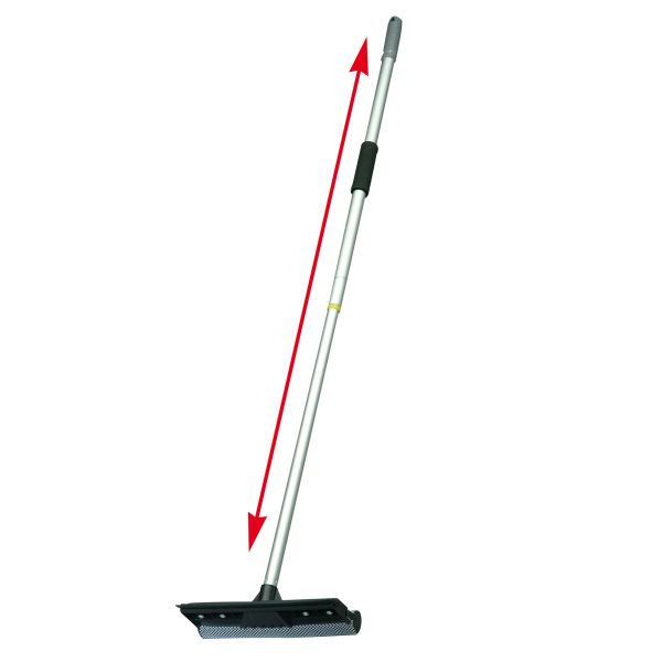 Aluminium Telescopic Combo Cleaner