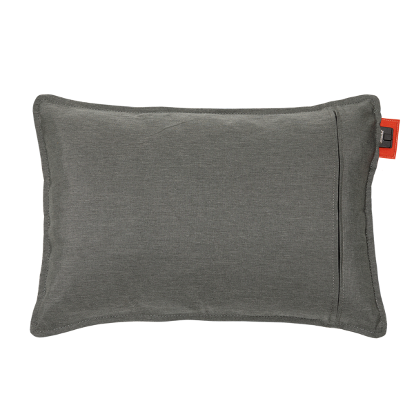 Stoov Wärmekissen Woov 60x90, große Batterie, grau, draußen