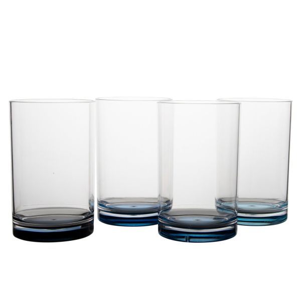Gimex Trinkgläser Wasserglas Sky