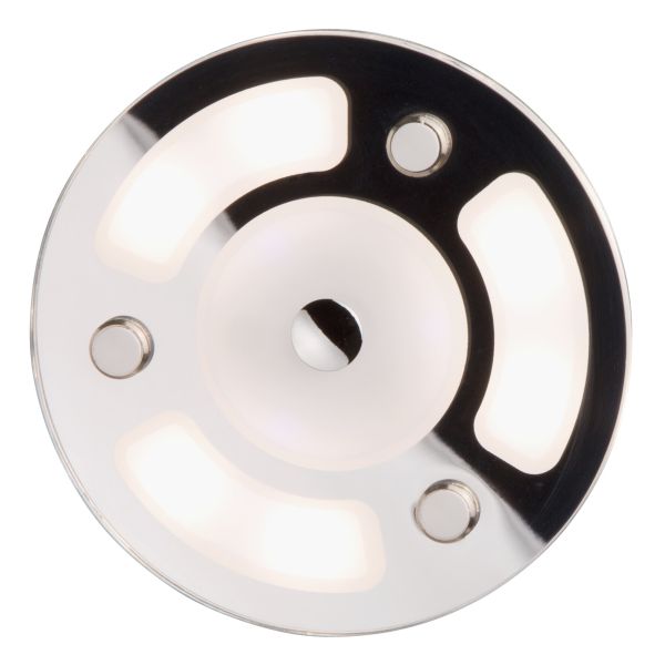 Dimatec Deckenleuchte Nightlight Round