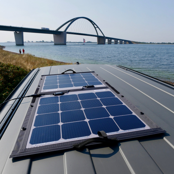 Solara Faltmodul Power Mobil