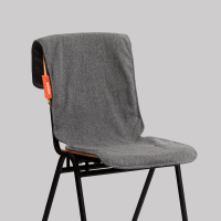 Stoov Wärmedecke Big Hug 40x110, kleine Batterie, grau, original Stoov Wärmedecke Big Hug 40x110, kleine Batterie, grau, original