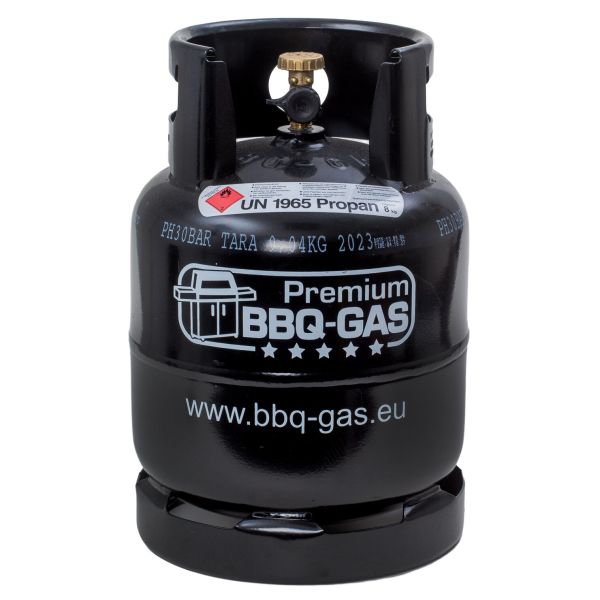 BBQ Gasflasche 8 kg