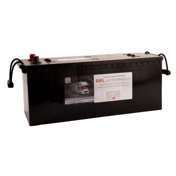 BÜTTNER Dometic MT-Gel-Batterie 130; 120 Ah