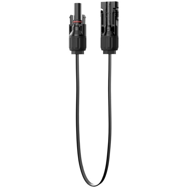 EcoFlow terdurchführung Verbindungskabel MC4