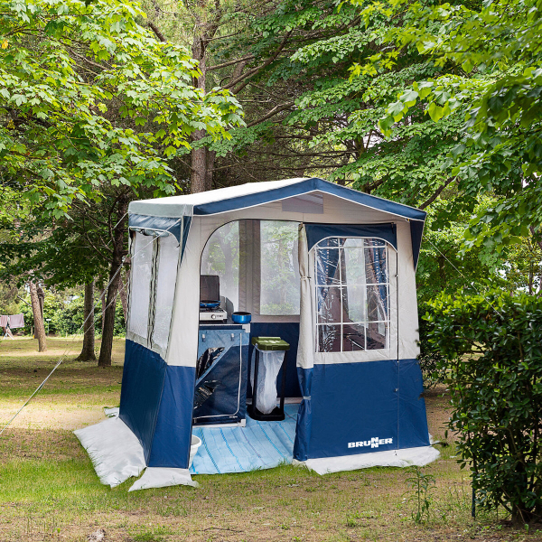 Kitchen Tent Bravo Camping Kaufhaus