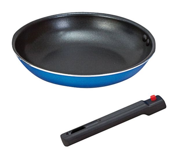 Aluminium Pan Skipper
