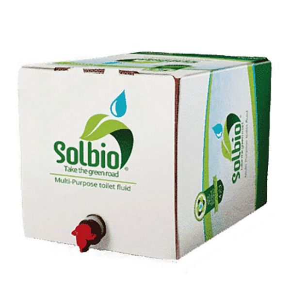 Toilettenzusatz 4 in 1, 10 l