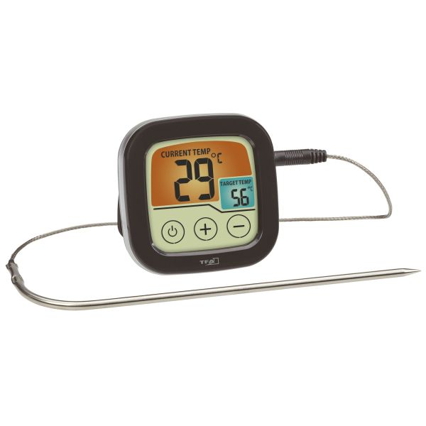 TFA Dostmann Digitales Grill-Bratenthermometer