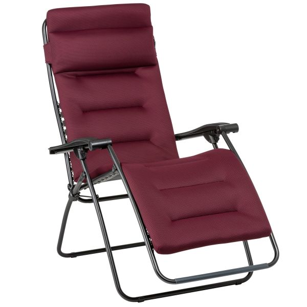 Lafuma Relaxsessel RSX Clip AC XL bordeaux