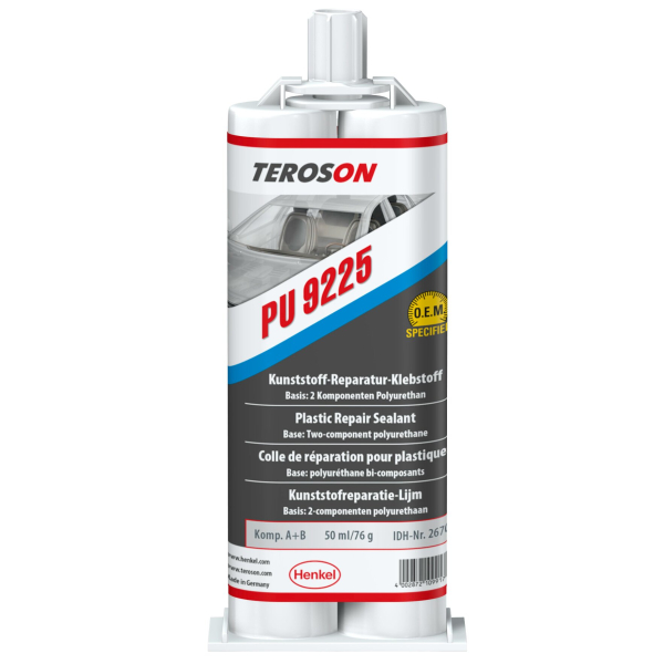 2K-Kunststoffreparatur TEROSON® PU 9225