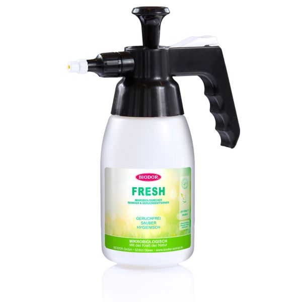 BIODOR Pumpsprüher Biodor Fresh