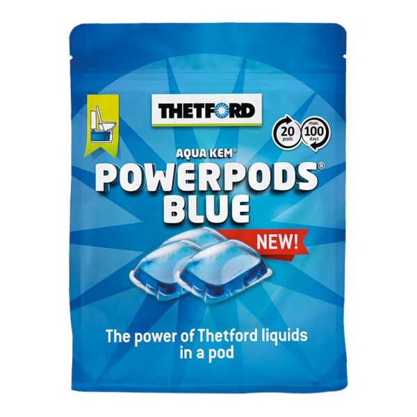 Thetford Aqua Kem Powerpods