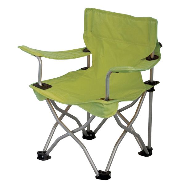 EuroTrail Euro Trail children's chair Ardeche, lime