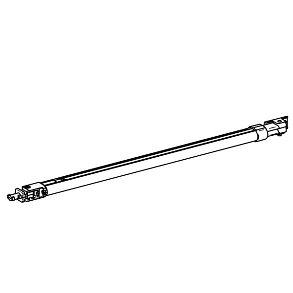 Thule Omnistor 4200 Stützfuß ab 3,5 m