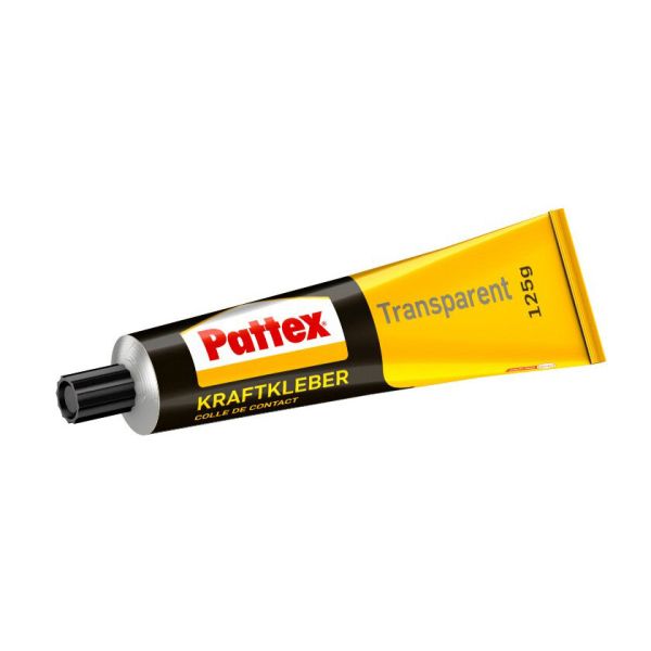 Pattex ® Kontaktkleber transparent