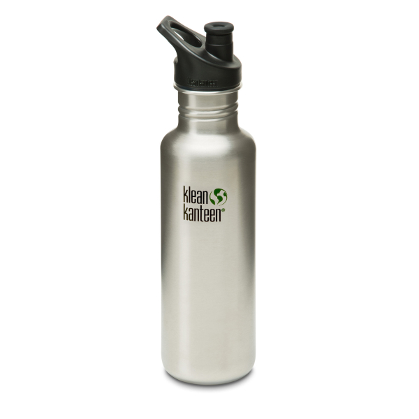 Klean Kanteen Trinkflasche Classic Sport L 800 ml