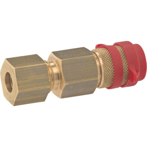 Gas Quick Connector