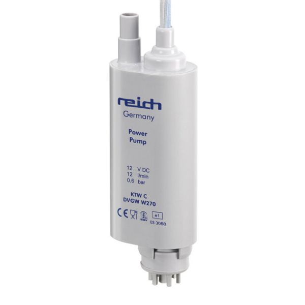 Reich Tauchpumpe 12 L