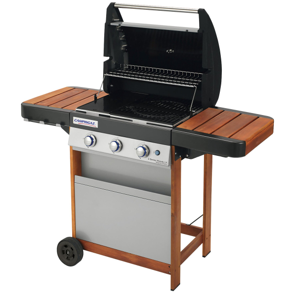 Campingaz Gasgrill 3 Series Woody LX