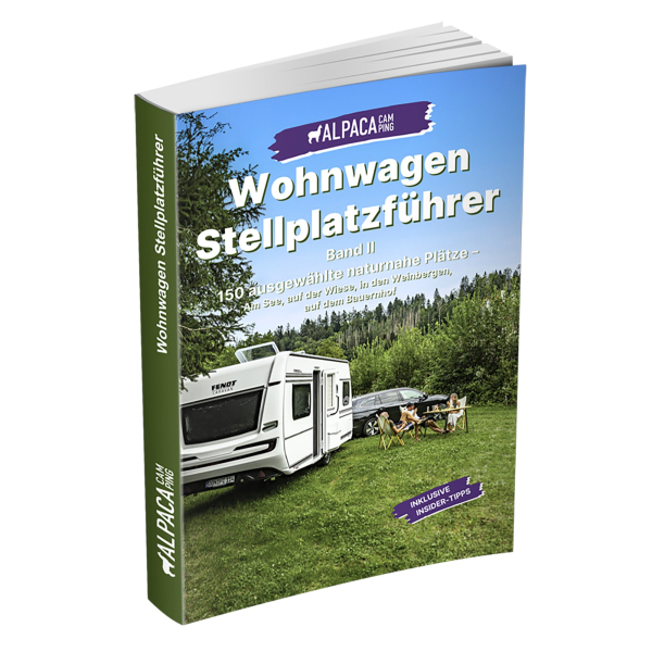 AlpacaCamping Wohnwagen Stellplatzführer