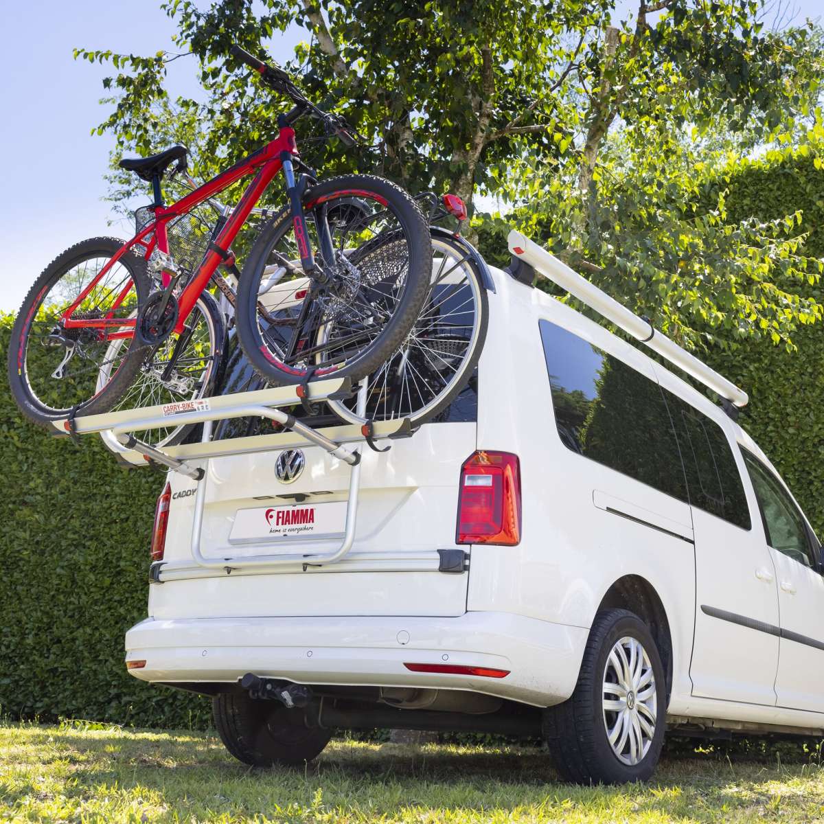 Bike caddy bike rack discount