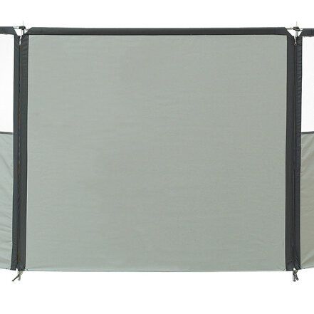 Isabella Flex Grey Windschutz Erweiterung
