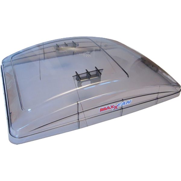 MaxxAir AIRVA Transparent replacement hood for MAXXFAN roof fan