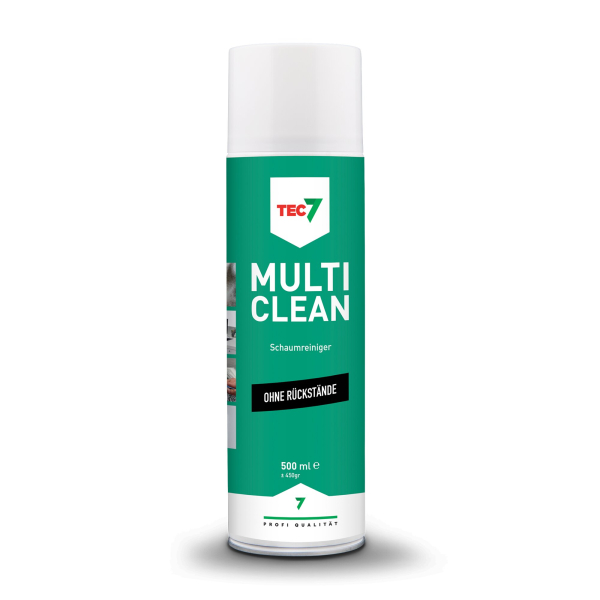 TEC7 Schaumreiniger MULTICLEAN