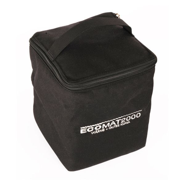 Ecomat 2000 Tasche gepolstert