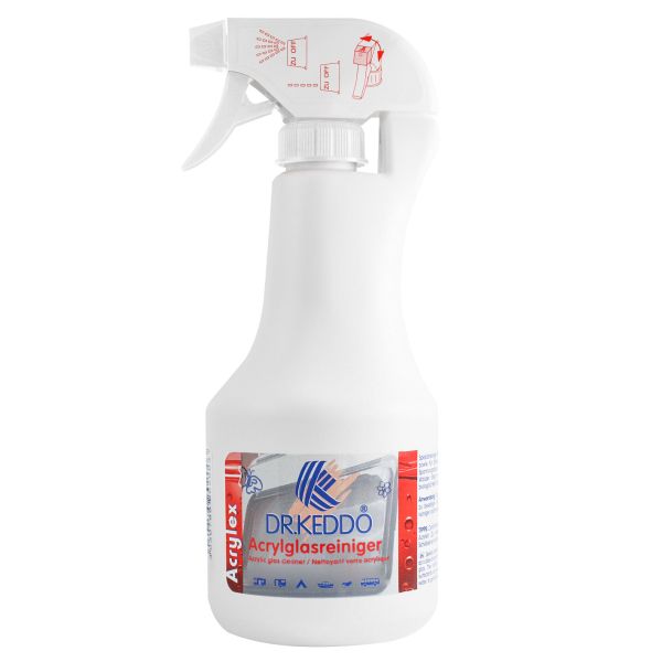 Dr. Keddo Dr.Keddo Acrylex Acrylglasreiniger 500 ml