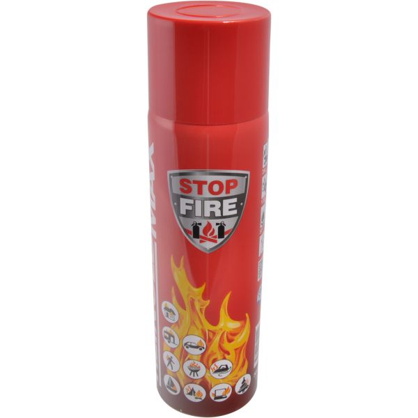 Extinguishing spray, 500 g