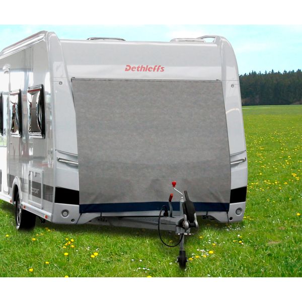 Hindermann Caravan-Bugschutzplane Supra