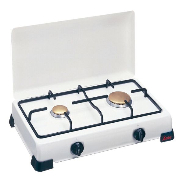 Gas Stove Zeus 2-Burner