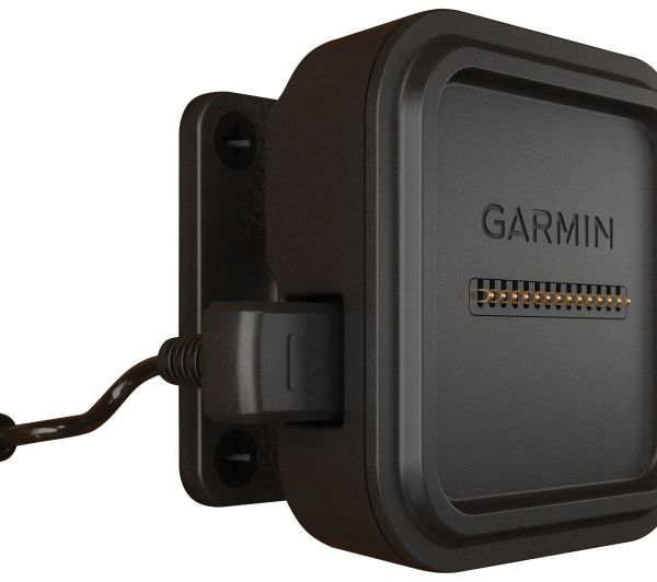 Wall charging cradle for Garmin VIEO RV752 control unit