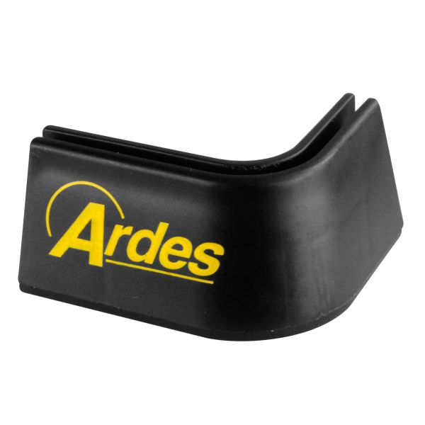 Right Front Foot with "Ardes" Logo