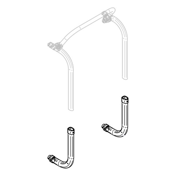 Thule Unterer Tragarm Elite G2 SV