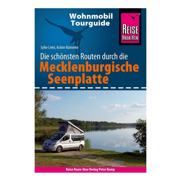 Reise Know-How Tourguide Mecklenburgische Seenplatten