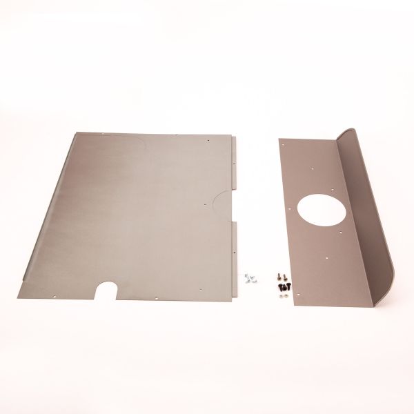 Truma rear panel RWS Titan right for S2200