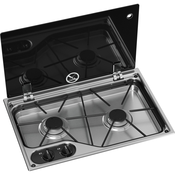 Dometic Kochfeld CVH 1525G 2-flammig
