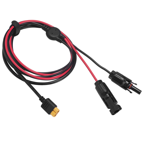EcoFlow Solarkabel MC4 auf XT60 – 3,5m