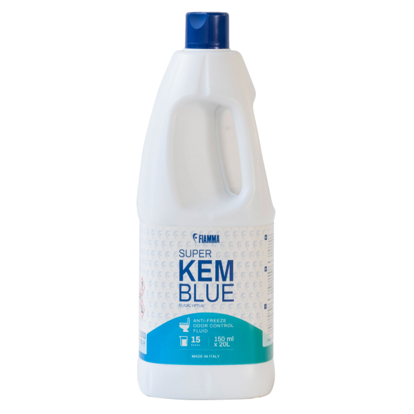 Fiamma Super Kem Blue 2 L