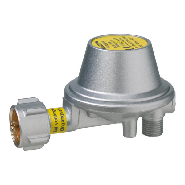 Gas Pressure Regulator L-Shaped